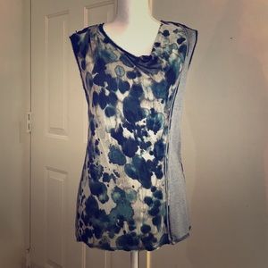 Simply Vera Sleeveless Shirt